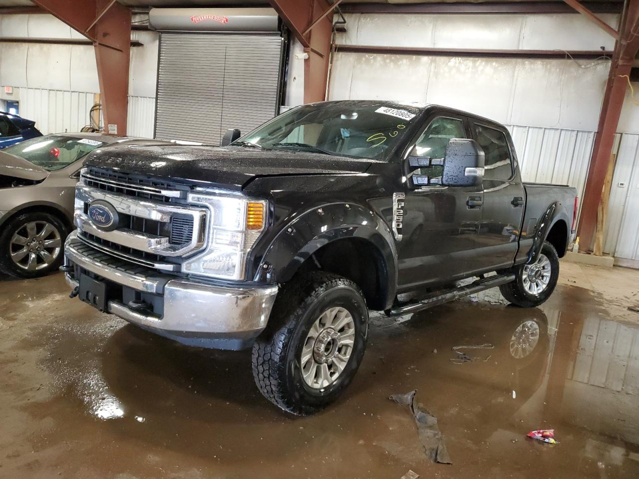 FORD F-250 SUPER DUTY