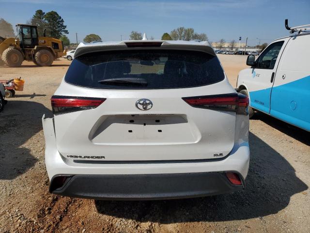 2022 TOYOTA HIGHLANDER - 5TDGZRAH9NS092131