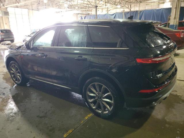 Vin: 5lmcj1d98lul27583, lot: 49034845, lincoln corsair 20202