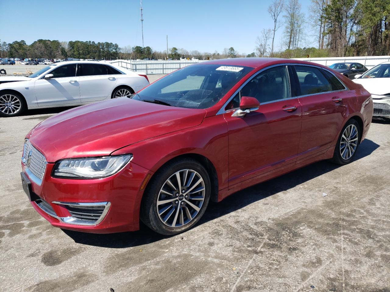 LINCOLN MKZ