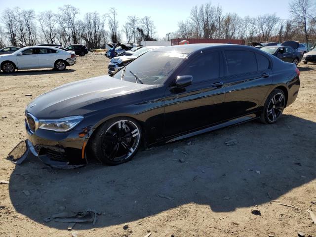 Vin: wba7f2c53gg418907, lot: 49593435, bmw 7 series xi 2016 img_1