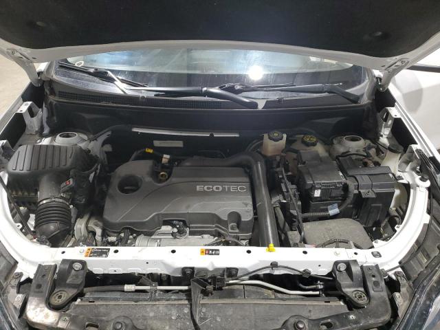2021 CHEVROLET EQUINOX LT - 2GNAXUEV1M6142129