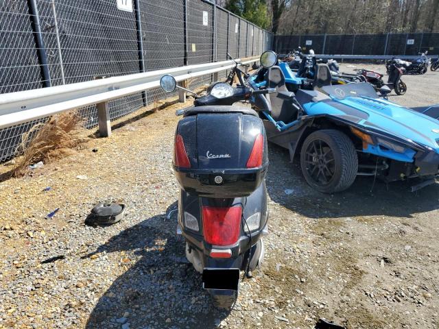 2006 VESPA GRANTURISM ZAPM319K365006291