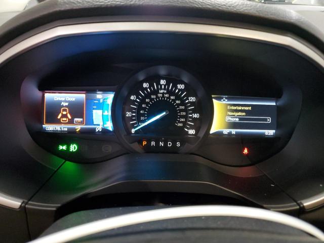 2020 FORD EDGE SEL - 2FMPK4J96LBB66924