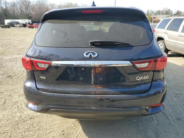 2019 INFINITI QX60 LUXE - 5N1DL0MM3KC559206