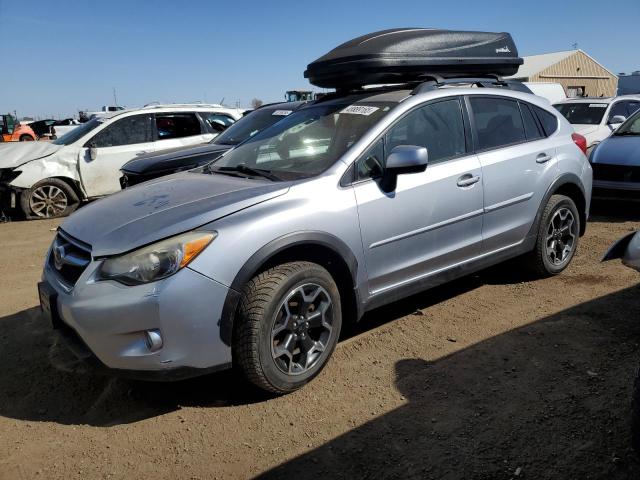 SUBARU XV CROSSTR