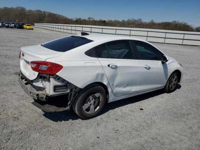 Vin: 1g1bc5sm3h7158664, lot: 50546875, chevrolet cruze ls 20173