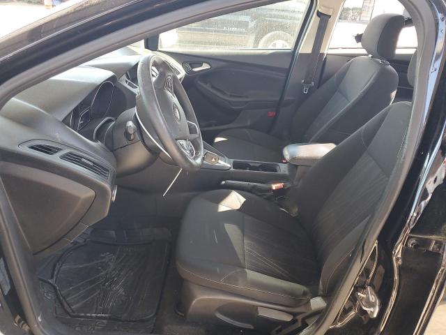 2018 FORD FOCUS SE - 1FADP3FE3JL264837