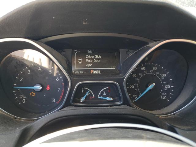 2017 FORD FOCUS SE - 1FADP3K23HL344418