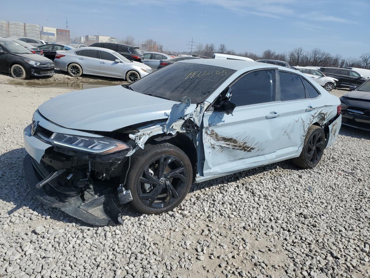 VOLKSWAGEN JETTA SE