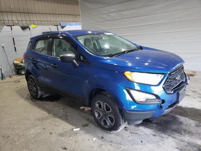 Vin: maj6p1sl9jc223467, lot: 48401325, ford ecosport s 20184