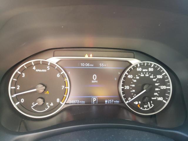 2023 NISSAN ALTIMA SR - 1N4BL4CV8PN345942