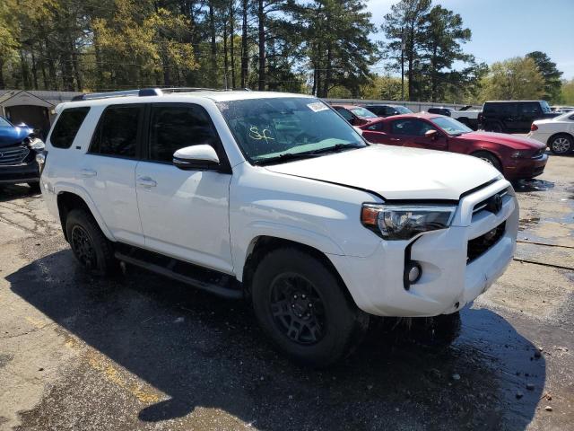 Vin: jtezu5jrxl5225065, lot: 50633465, toyota 4runner sr5 20204