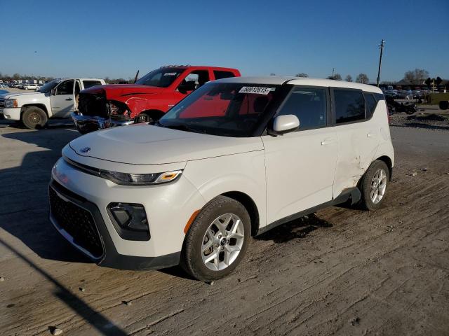 Vin: kndj23auxl7057528, lot: 50912615, kia soul lx 2020 img_1