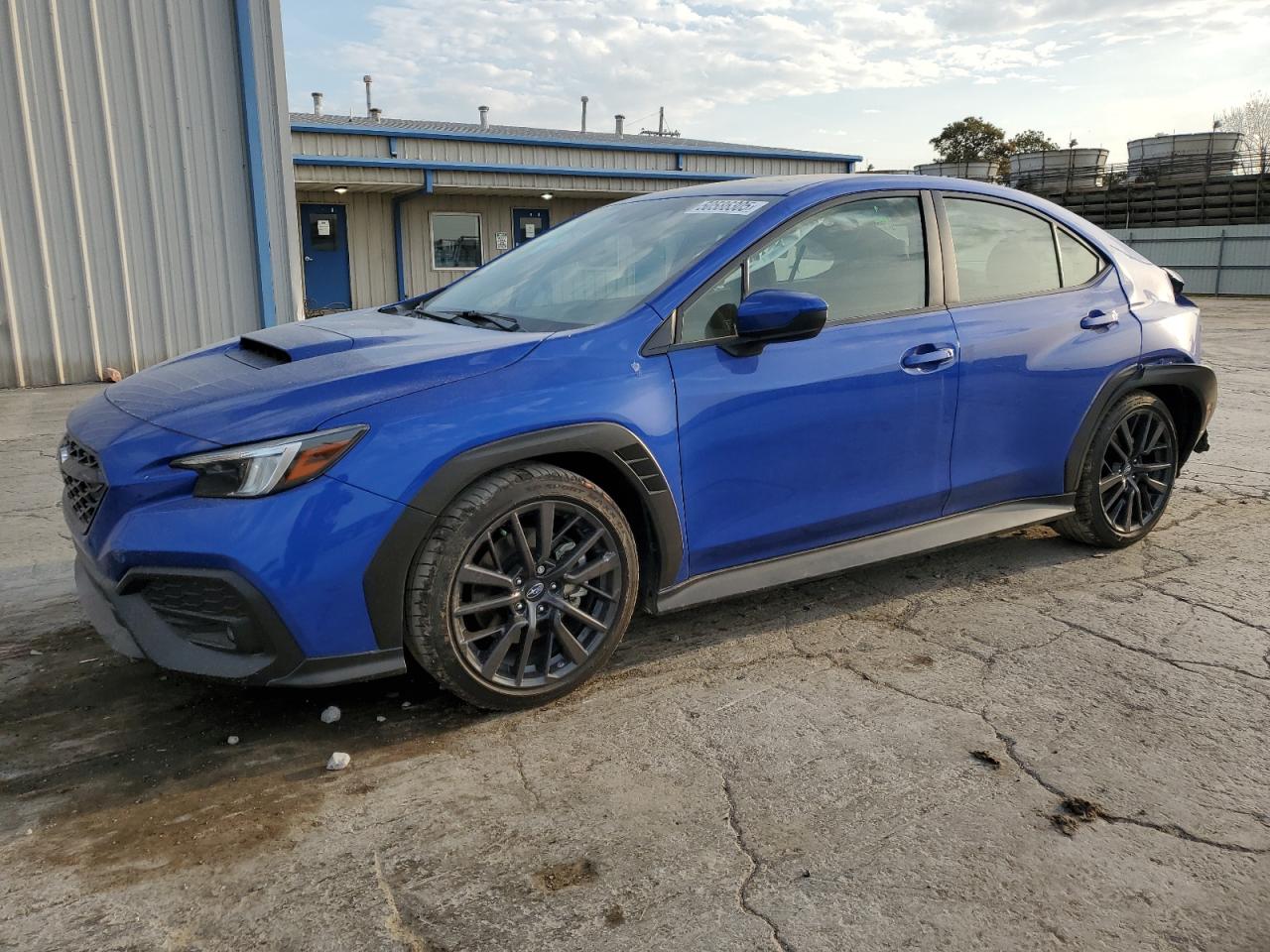 SUBARU WRX PREMIUM