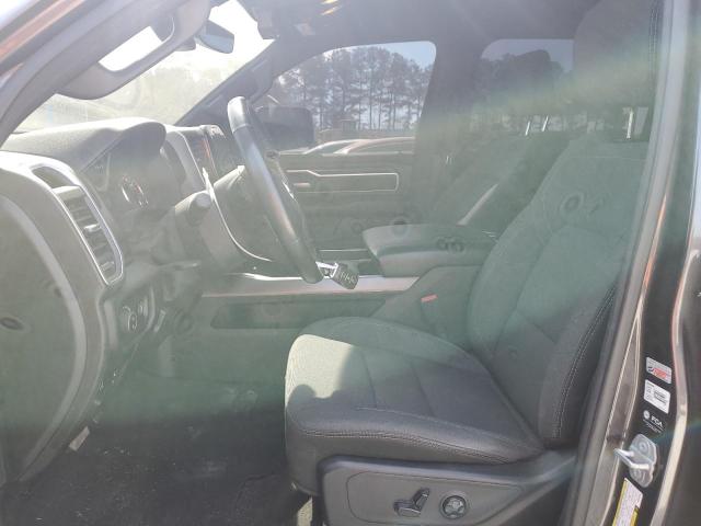 2021 RAM 1500 BIG H - 1C6RREFT7MN542997