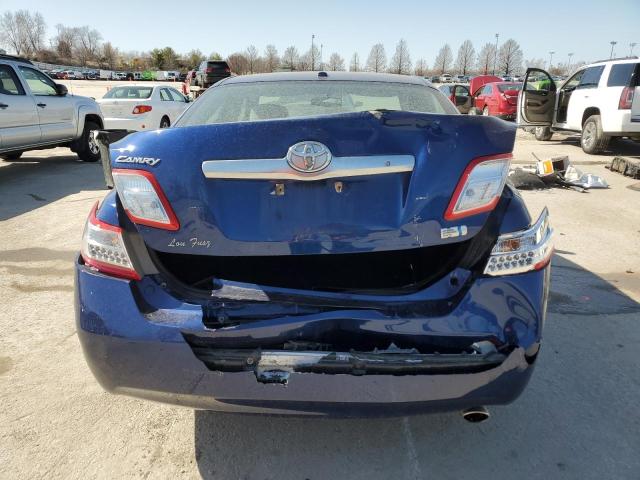 2011 TOYOTA CAMRY HYBR - 4T1BB3EK1BU134943