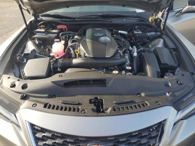 2023 LEXUS IS 300 JTHCA1D25P5124076
