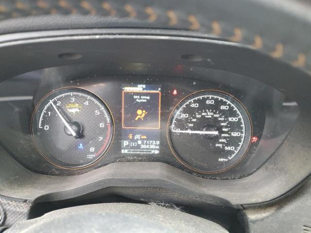 2022 SUBARU FORESTER W JF2SKAMC7NH487222