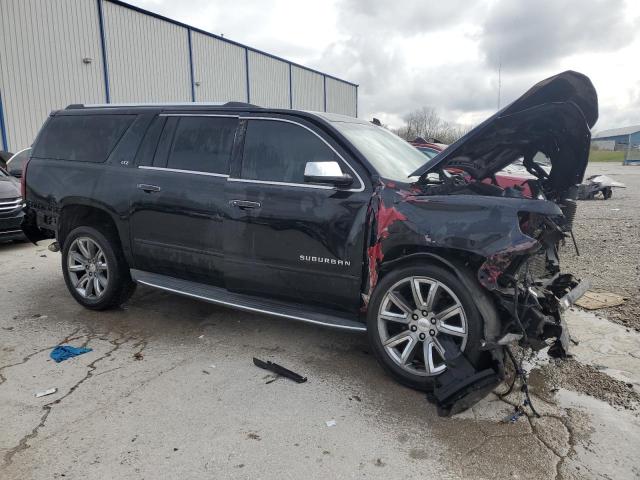 Vin: 1gnskkkc9fr127136, lot: 49080765, chevrolet suburban k1500 ltz 20154