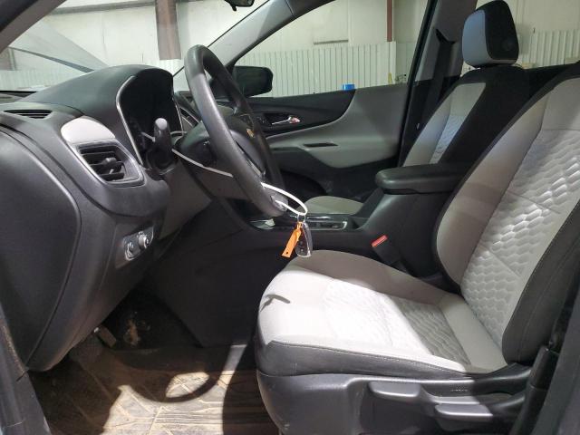 2021 CHEVROLET EQUINOX LS - 2GNAXHEV3M6138980