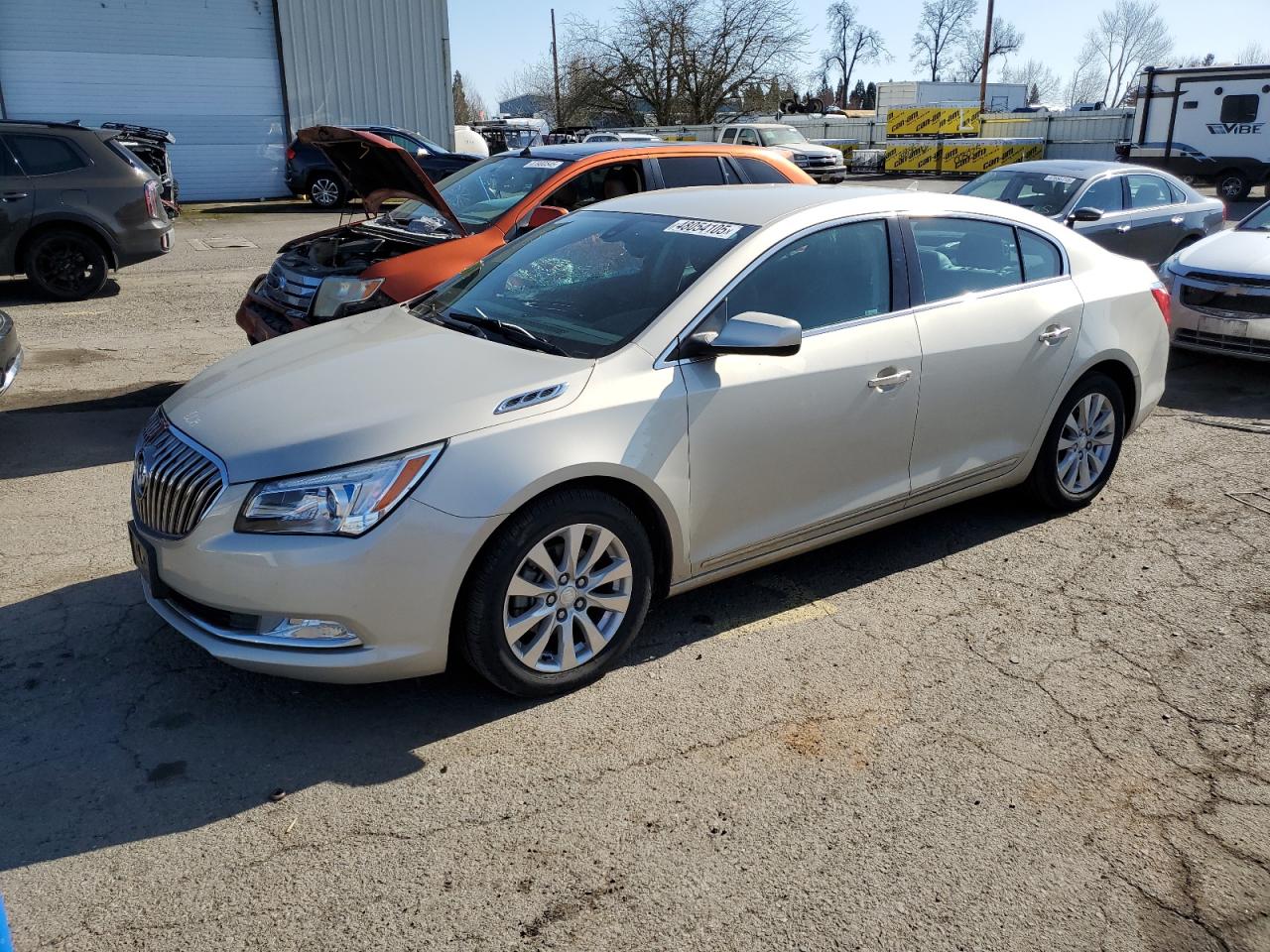 BUICK LACROSSE