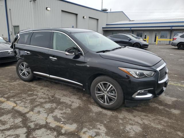 Vin: 5n1dl0mn5lc502886, lot: 49180235, infiniti qx60 luxe 20204
