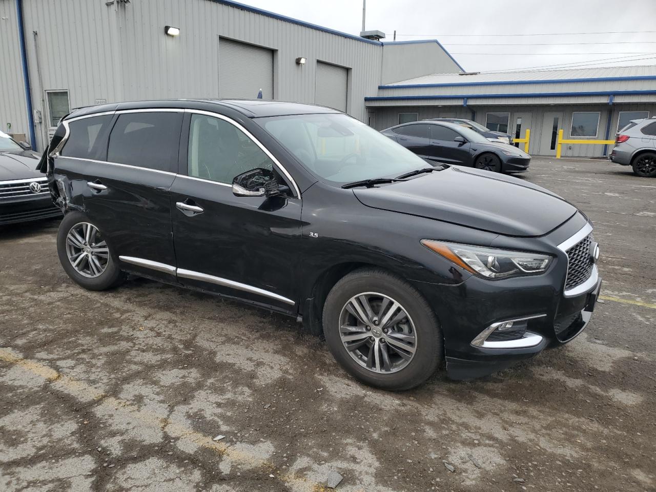 INFINITI QX60 2020