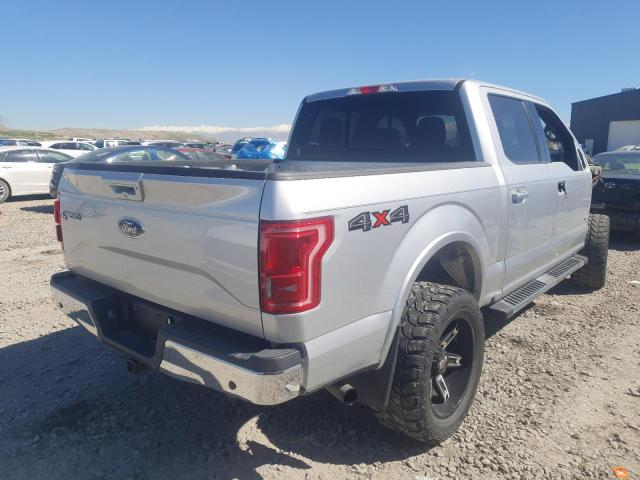 Vin: 1ftew1ep8ffb41422, lot: 50706865, ford f-150 supercrew 20153