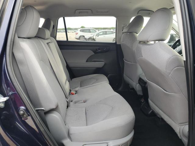 2023 TOYOTA HIGHLANDER - 5TDKDRAH8PS015259