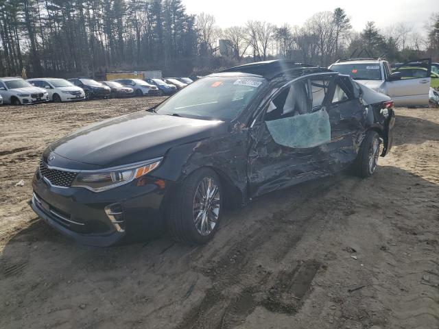 2016 KIA OPTIMA SXL - 5XXGV4L26GG116333