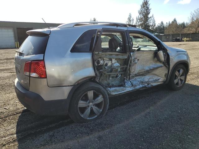 Vin: 5xykuda27dg360953, lot: 48254445, kia sorento ex 20133