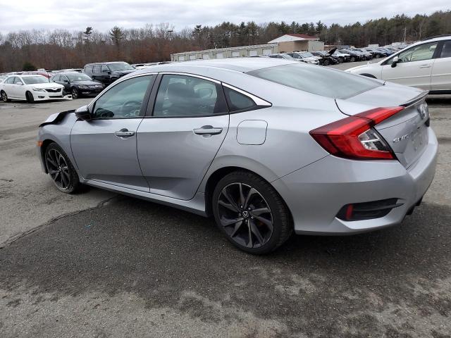 Vin: 2hgfc2f85mh504234, lot: 48083545, honda civic sport 20212