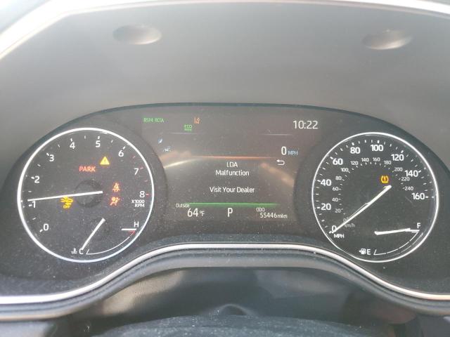 2021 TOYOTA AVALON TRD - 4T1FZ1FB4MU060548