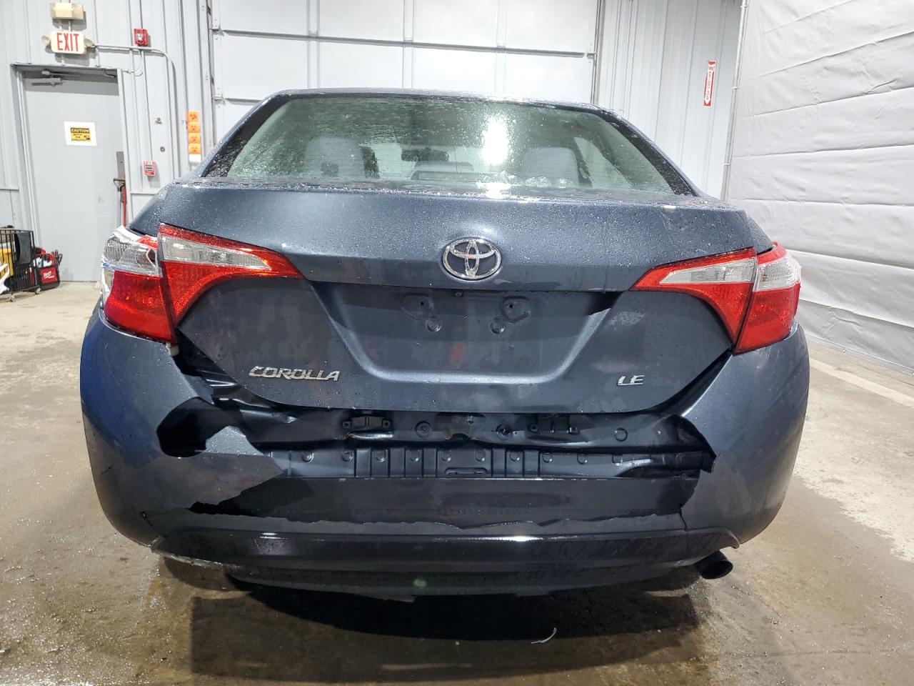 Toyota Corolla l 2015