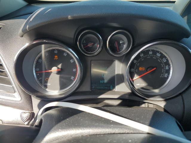 2016 BUICK ENCORE - KL4CJASB7GB682463