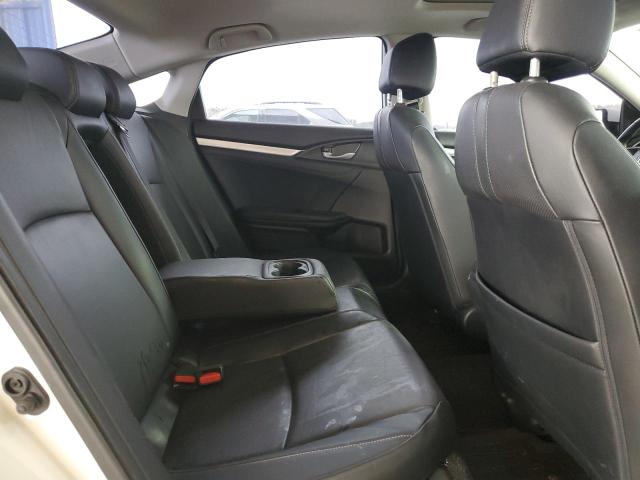 2017 HONDA CIVIC EXL - 19XFC1F77HE013049