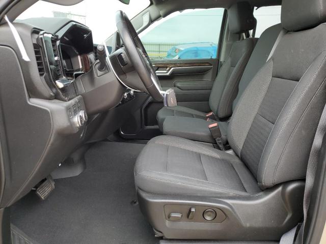 2022 GMC SIERRA K15 - 3GTPUJEKXNG509308