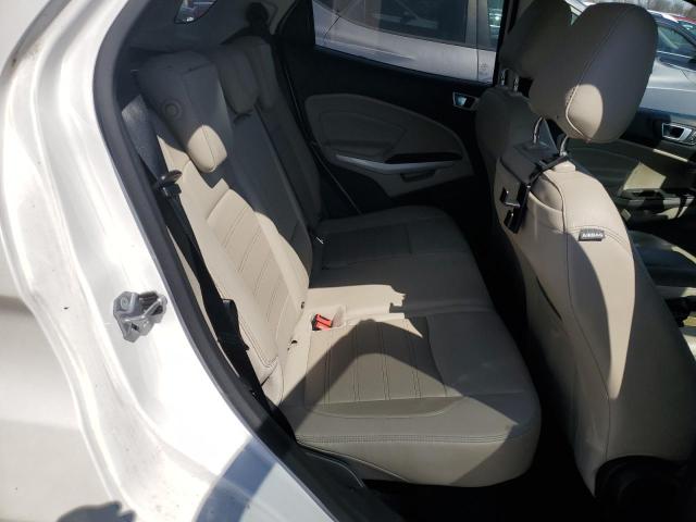 2019 FORD ECOSPORT T - MAJ6S3KL4KC288772