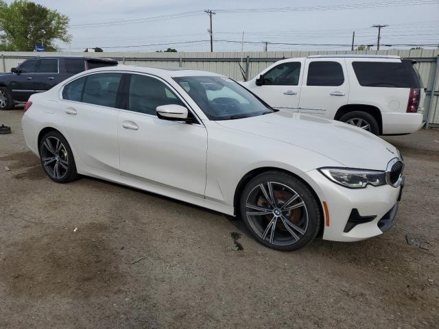 Vin: 3mw5p9j07m8b90988, lot: 50895005, bmw 3 series 20214