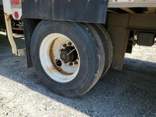 2007 WABASH TRAILER #3118091406