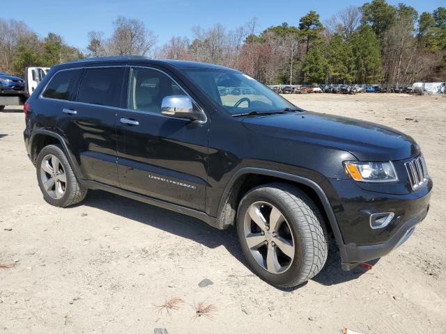 Vin: 1c4rjfbg3ec156735, lot: 49113995, jeep grand cher limited 20144
