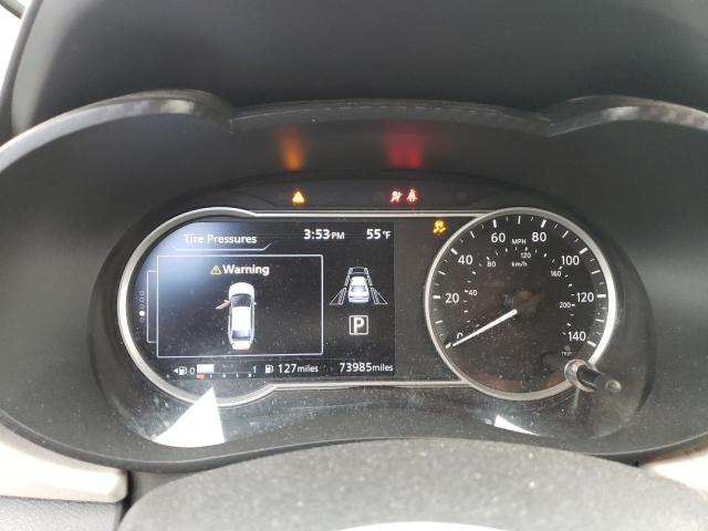 2021 NISSAN VERSA SV - 3N1CN8EV2ML856400