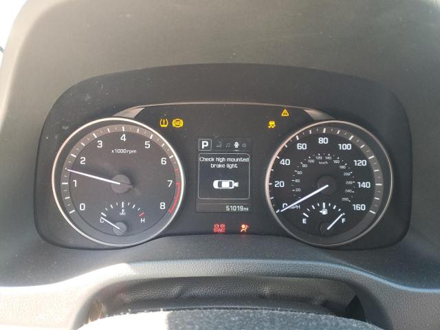 2018 HYUNDAI ELANTRA SE - KMHD84LF4JU708713
