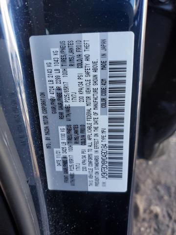 2021 MAZDA CX-5 TOURI - JM3KFBCM8M0490184