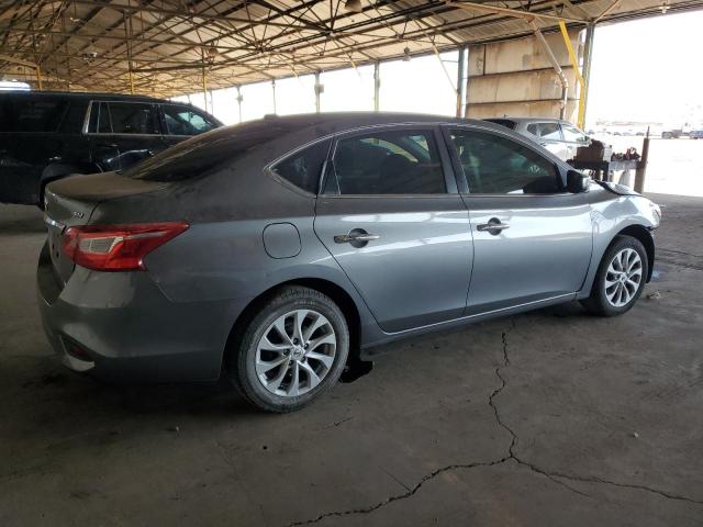 2019 NISSAN SENTRA S - 3N1AB7AP7KY452784