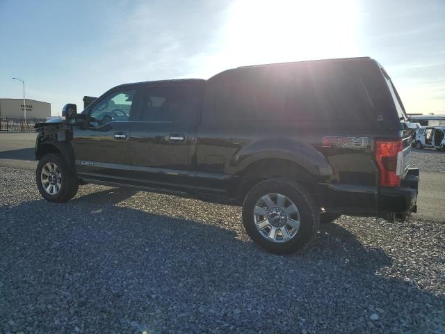 FORD F250 SUPER 2019 black  diesel 1FT7W2BT6KED37598 photo #3
