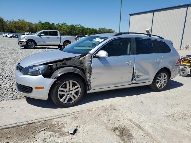 2014 VOLKSWAGEN JETTA TDI #3113975419