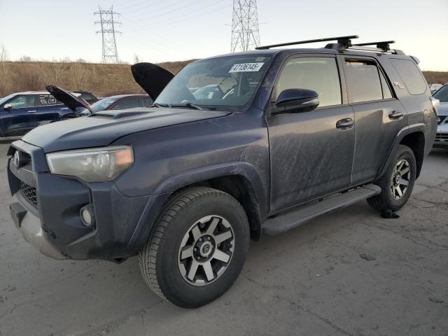 TOYOTA 4RUNNER SR