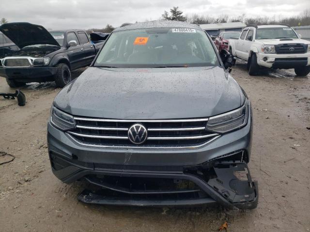 2022 VOLKSWAGEN TIGUAN S - 3VV1B7AX0NM131082